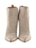 Marc Fisher LTD 100% Leather Tan Ankle Boots Size 7 1/2 - photo 2