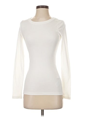 J.Crew Long Sleeve T-Shirt (view 1)