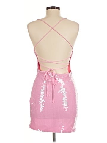 Beginning Boutique Cocktail Dress (view 2)