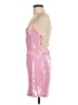Beginning Boutique 100% Polyester Pink Cocktail Dress Size 6 - photo 5