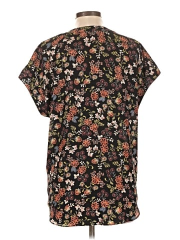 Cynthia Steffe Short Sleeve Blouse (view 2)