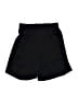 Tek Gear Solid Black Athletic Shorts Size 10 - 12 - photo 1