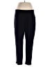 J.Jill Solid Black Active Pants Size L (petite) - photo 1