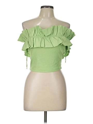 Zara Tube Top (view 1)
