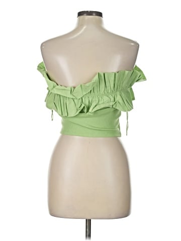 Zara Tube Top (view 2)