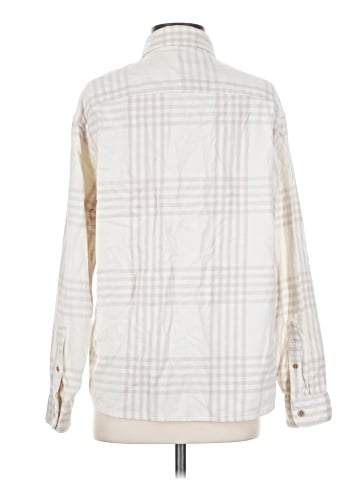 Abercrombie & Fitch Long Sleeve Button-Down Shirt (view 2)