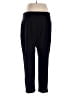 J.Jill Solid Black Active Pants Size L (petite) - photo 2