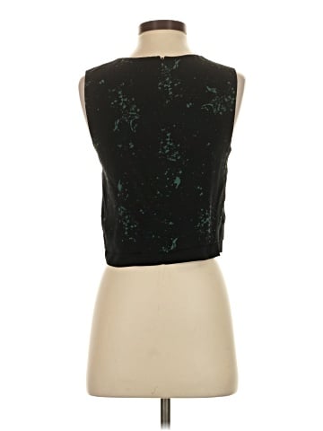 A.L.C. Sleeveless Silk Top (view 2)