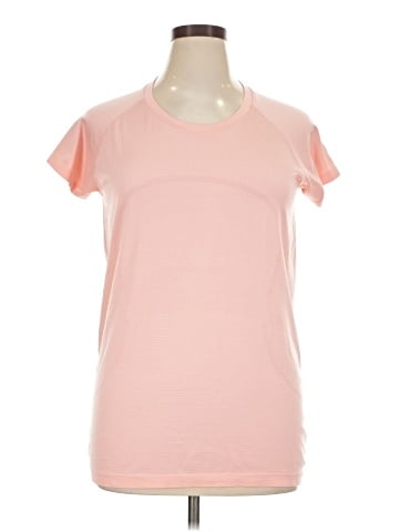 Lululemon Athletica Short Sleeve T-Shirt (view 1)