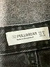 Pull&Bear 100% Cotton Gray Jeans Size 8 - photo 7