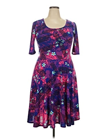 Lularoe Cocktail Dress (view 1)