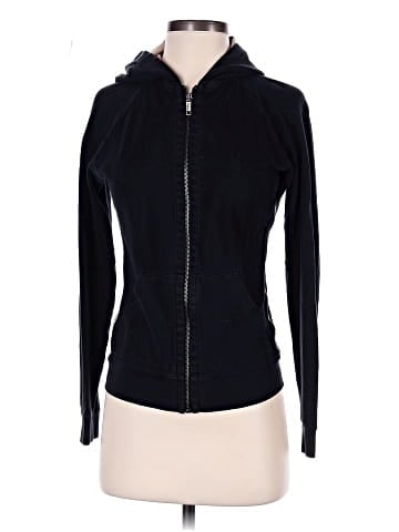Burberry Zip Up Hoodie (view 1)