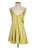 ASOS 100% Polyester Green Cocktail Dress Size 4 - photo 1