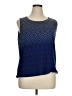 Chico's Blue Tank Top Size XL - photo 1