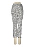 Alfani Polka Dots Ivory Casual Pants Size 6 - photo 2