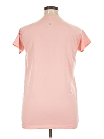 Lululemon Athletica Short Sleeve T-Shirt (view 2)