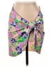 Unbranded Paisley Purple Swimsuit Cover Up One size - photo 1