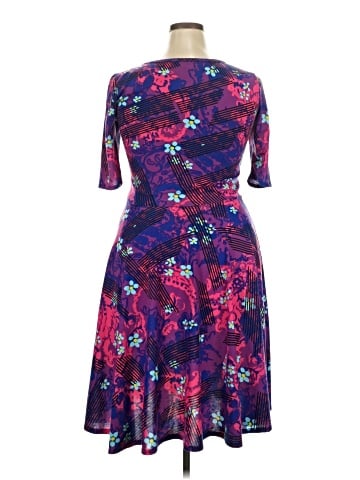 Lularoe Cocktail Dress (view 2)