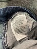 Anthropologie Solid Blue Jeans Size 32 waist R - photo 8
