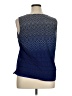 Chico's Blue Tank Top Size XL - photo 2