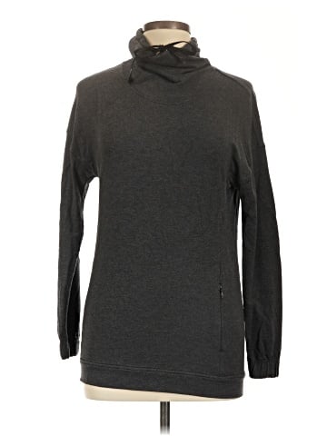 Lululemon Athletica Turtleneck Sweater (view 1)