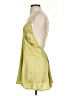 ASOS 100% Polyester Green Cocktail Dress Size 4 - photo 5