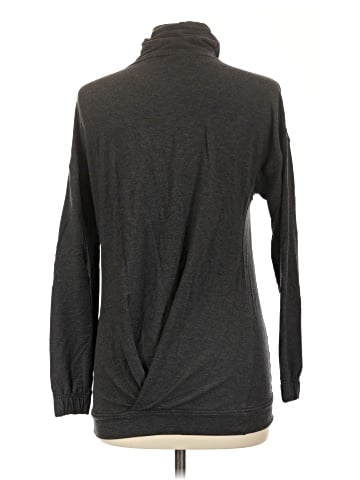 Lululemon Athletica Turtleneck Sweater (view 2)