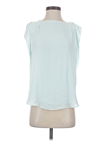 metaphor Sleeveless Blouse (view 1)