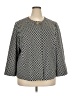 Charter Club 100% Acrylic Gray Blazer Size 3X - photo 1