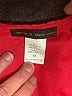 Jennie & Marlis 100% Polyester Red 3/4 Sleeve Blouse Size 1X - photo 7
