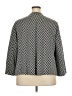 Charter Club 100% Acrylic Gray Blazer Size 3X - photo 2