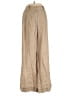 Elie Tahari 100% Ramie Tan Khakis Size 0 - photo 1