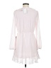 Socialite 100% Polyester Pink Cocktail Dress Size M - photo 2