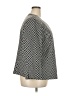 Charter Club 100% Acrylic Gray Blazer Size 3X - photo 4