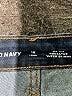 Old Navy Solid Blue Jeans Size 16 - photo 4