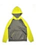 Tek Gear Yellow Zip Up Hoodie Size 10 - 12 - photo 1