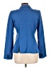 Smythe 100% Viscose Blue Blazer Size 10 - photo 2