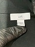 J.Jill Solid Black 3/4 Sleeve Button-Down Shirt Size XL - photo 7