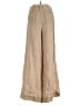 Elie Tahari 100% Ramie Tan Khakis Size 0 - photo 2