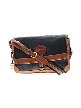 Dooney & Bourke Leather Messenger