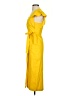 A.L.C. Yellow Cocktail Dress Size 0 - photo 5