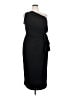 ELOQUII Black Cocktail Dress Size 20 Plus - photo 1