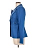 Smythe 100% Viscose Blue Blazer Size 10 - photo 5