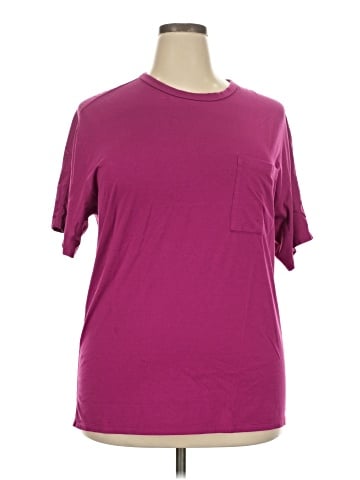Lululemon Athletica Short Sleeve T-Shirt (view 1)