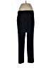 DKNY Solid Black Dress Pants Size 8 - photo 1