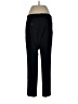 DKNY Solid Black Dress Pants Size 8 - photo 2