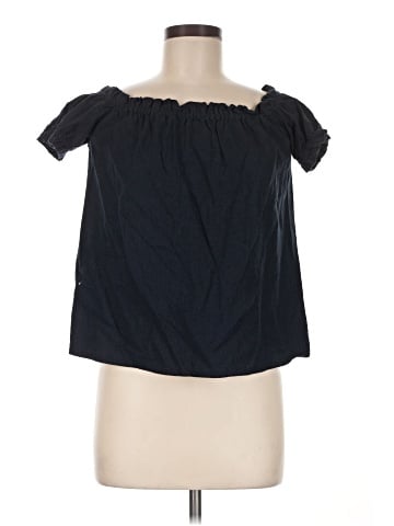 Vero Moda Short Sleeve Blouse (view 1)