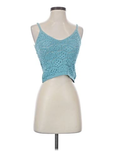 American Eagle Outfitters Sleeveless Top (view 1)