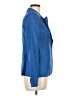 Smythe 100% Viscose Blue Blazer Size 10 - photo 4
