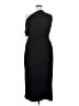 ELOQUII Black Cocktail Dress Size 20 Plus - photo 2